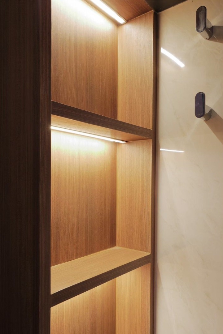 Noble Ploenchit, 1 bed condo in Wireless, Bangkok — photo 15
