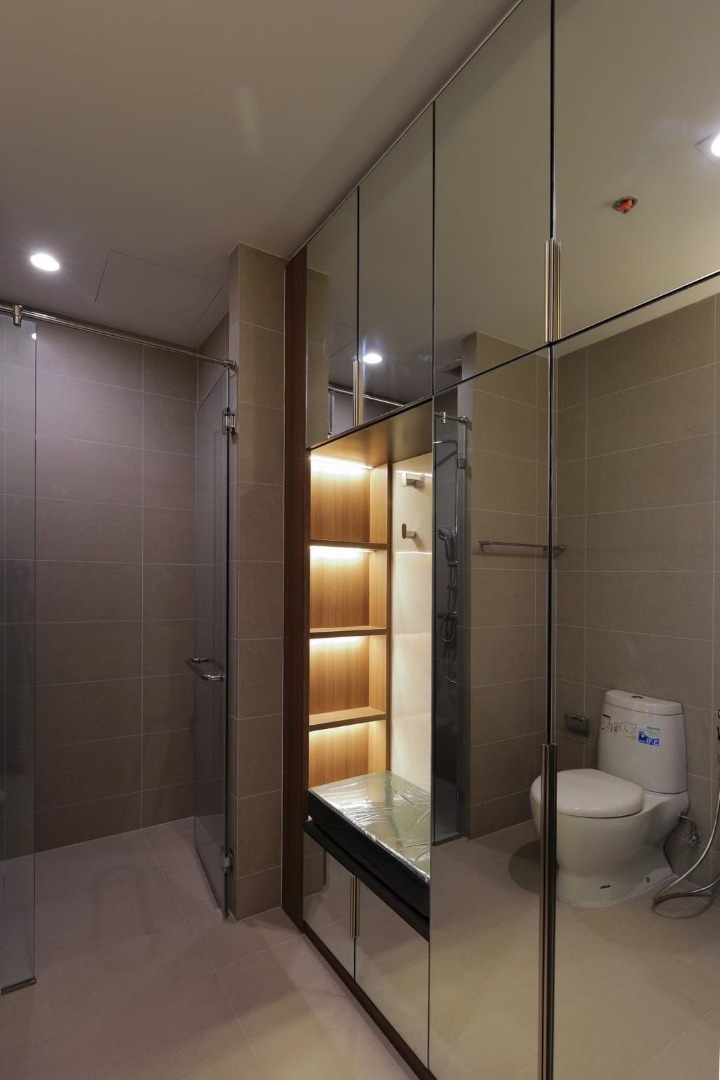 Noble Ploenchit, 1 bed condo in Wireless, Bangkok — photo 14