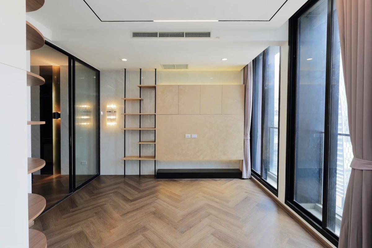 Noble Ploenchit, 1 bed condo in Wireless, Bangkok — photo 8