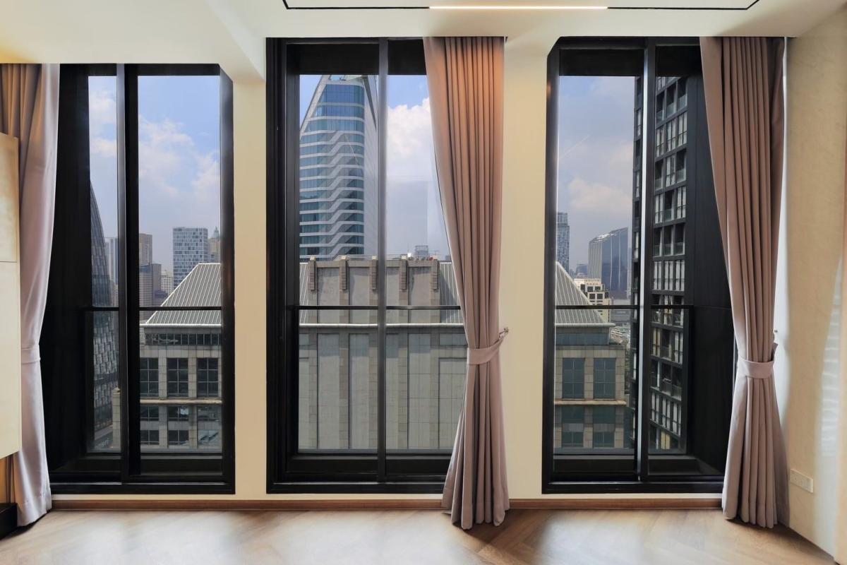 Noble Ploenchit, 1 bed condo in Wireless, Bangkok — photo 2