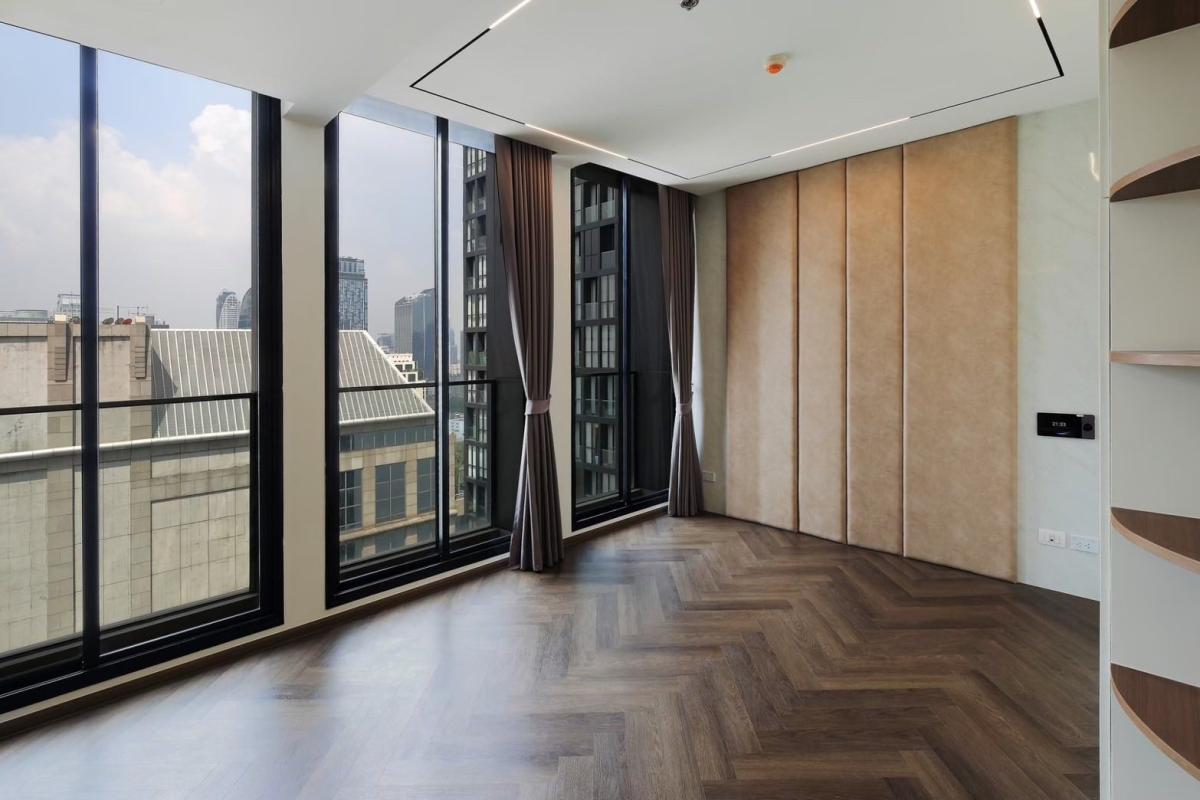 Noble Ploenchit, 1 bed condo in Wireless, Bangkok — photo 3