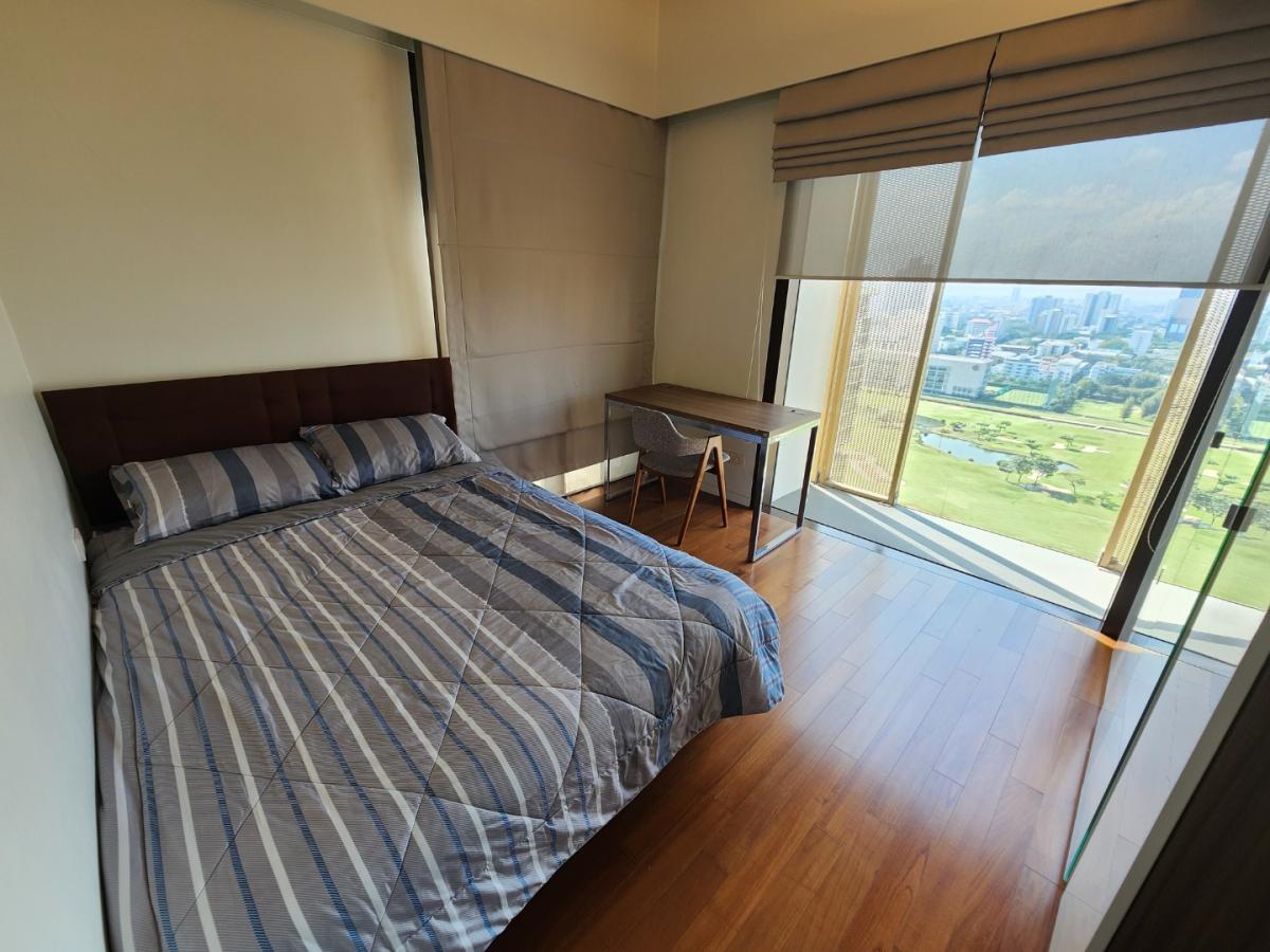 Hansa Ratchadamri, 2 bed condo in Wireless, Bangkok — photo 7