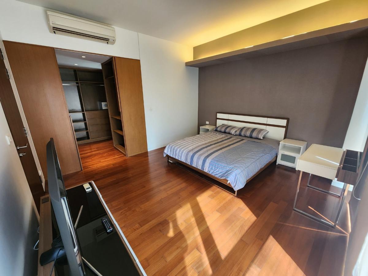 Hansa Ratchadamri, 2 bed condo in Wireless, Bangkok — photo 11