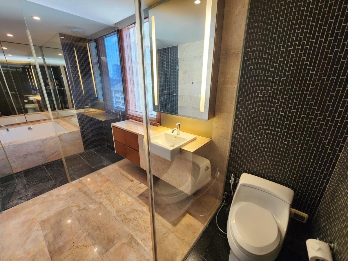 Hansa Ratchadamri, 2 bed condo in Wireless, Bangkok — photo 14