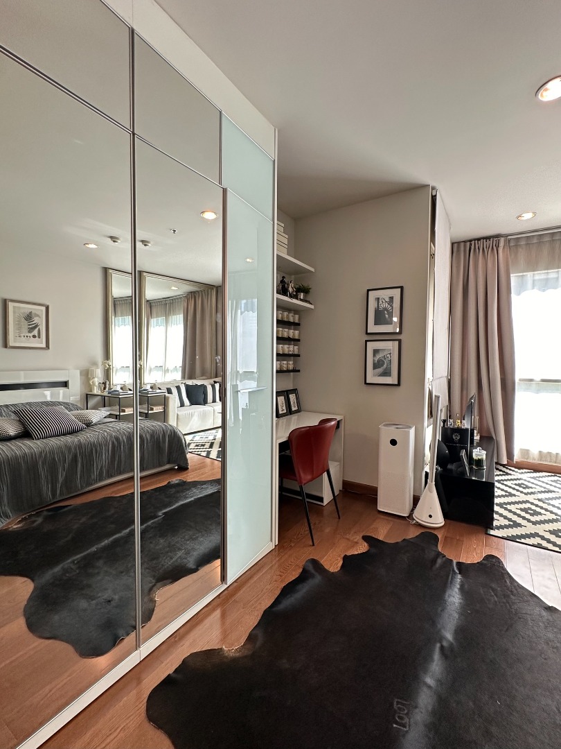 The Address Chidlom, 1 bed condo in Wireless, Bangkok — photo 3