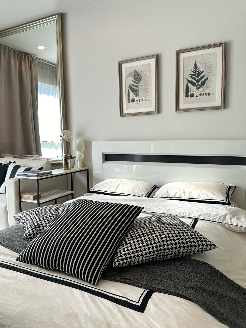 The Address Chidlom, 1 bed condo in Wireless, Bangkok — photo 4