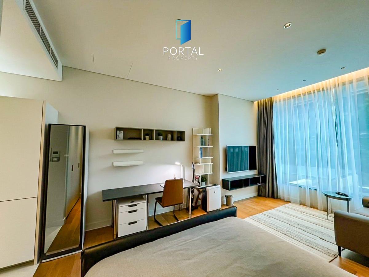 Sindhorn Residence, 1 bed condo in Wireless, Bangkok — photo 5