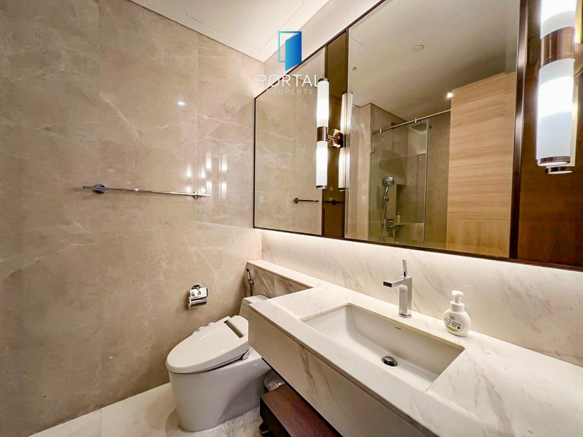 Sindhorn Residence, 1 bed condo in Wireless, Bangkok — photo 8