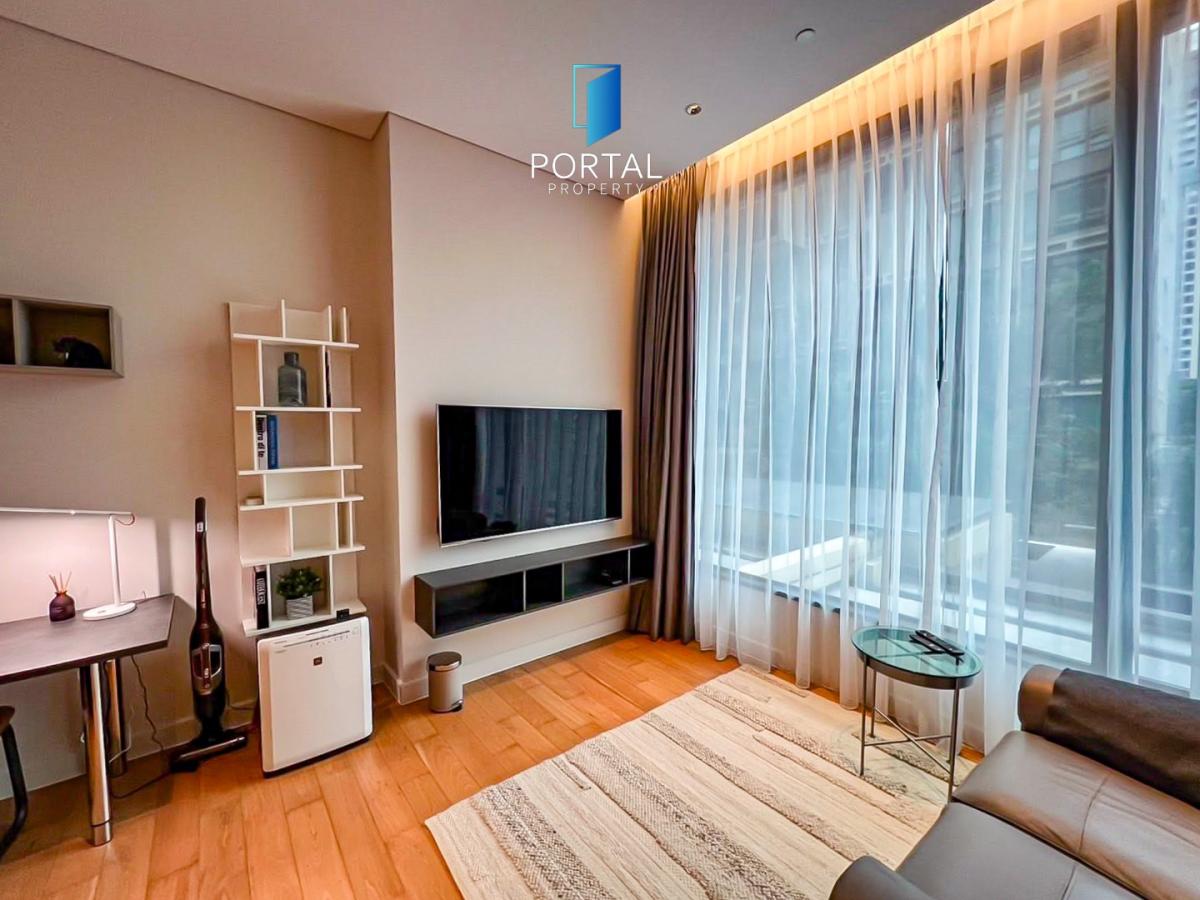 Sindhorn Residence, 1 bed condo in Wireless, Bangkok — photo 3