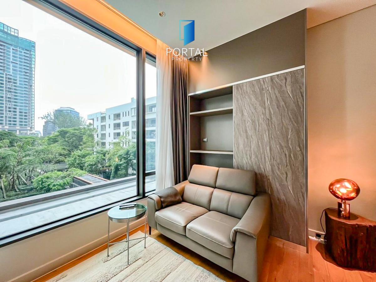 Sindhorn Residence, 1 bed condo in Wireless, Bangkok — photo 4