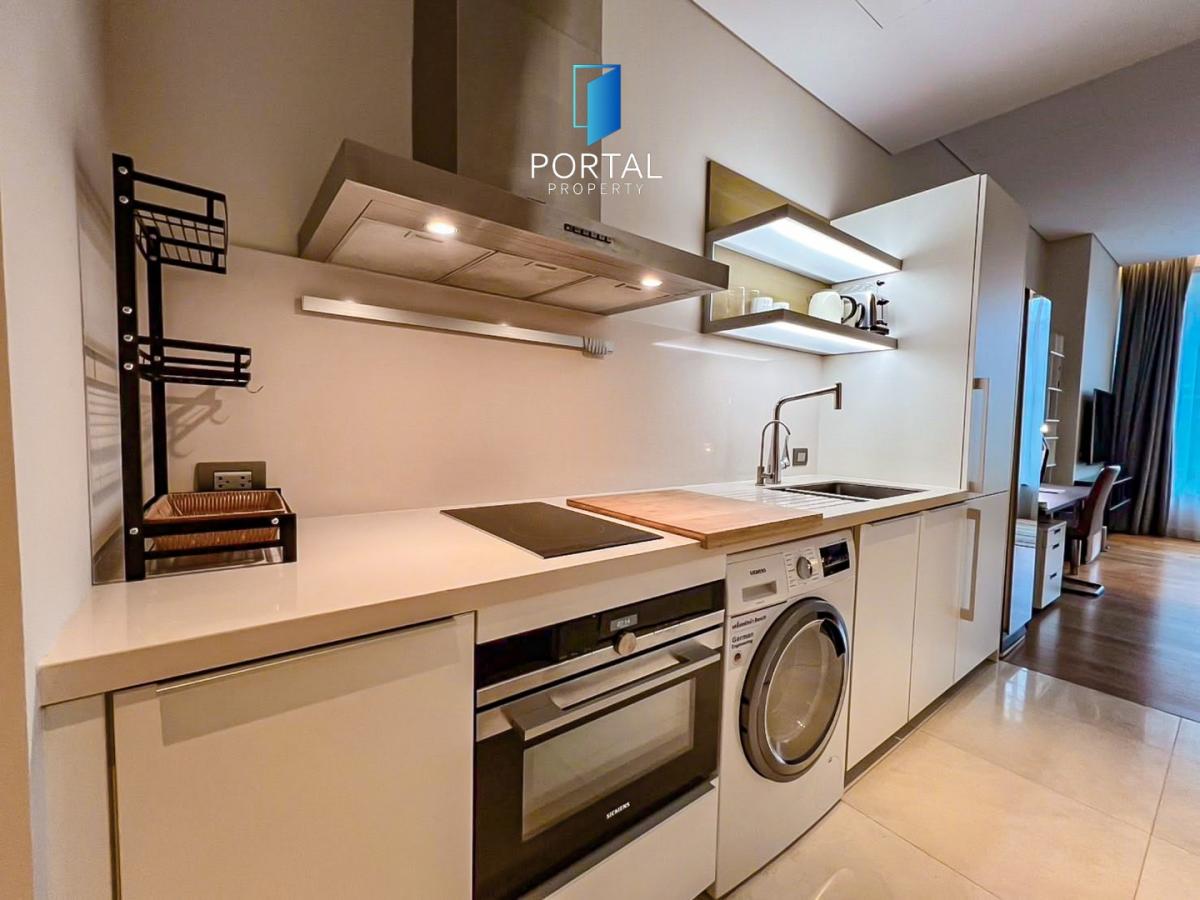 Sindhorn Residence, 1 bed condo in Wireless, Bangkok — photo 6