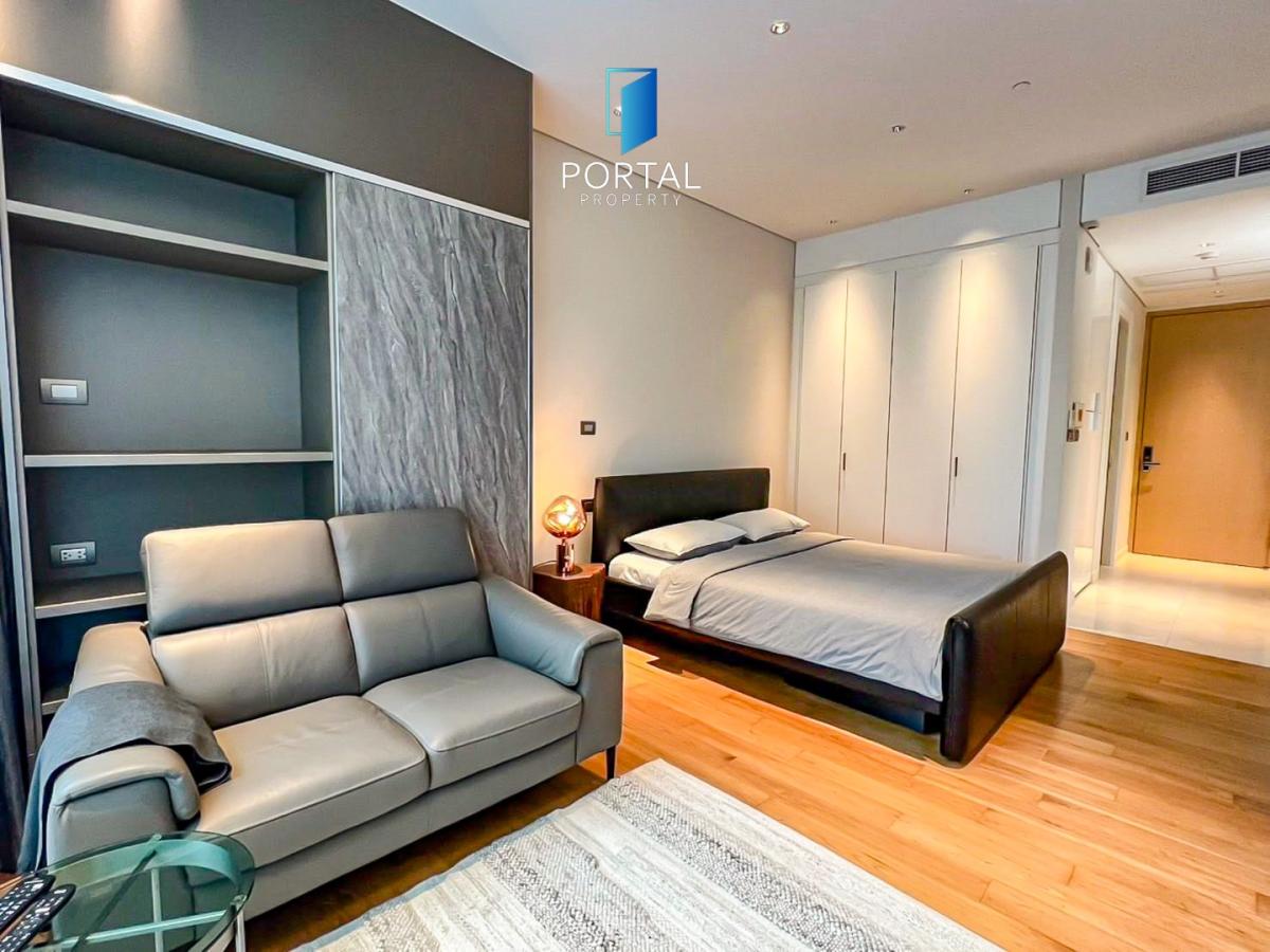 Sindhorn Residence, 1 bed condo in Wireless, Bangkok — photo 2