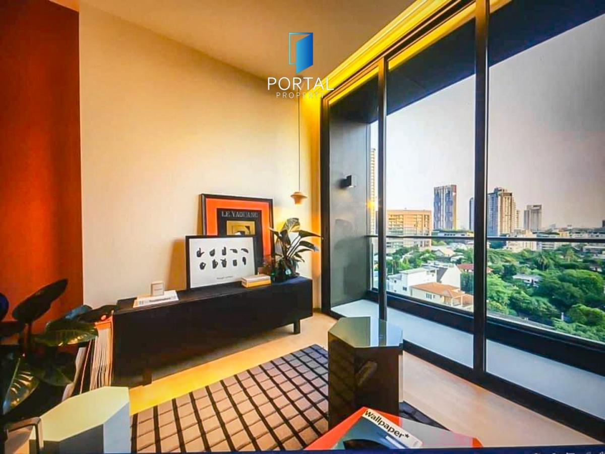 Beatniq Sukhumvit 32, 1 bed condo in Sukhumvit, Bangkok — photo 2