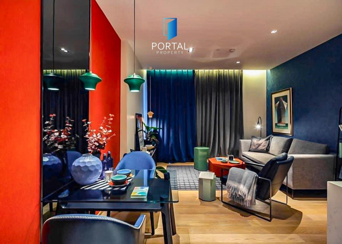 Beatniq Sukhumvit 32, 1 bed condo in Sukhumvit, Bangkok — photo 3