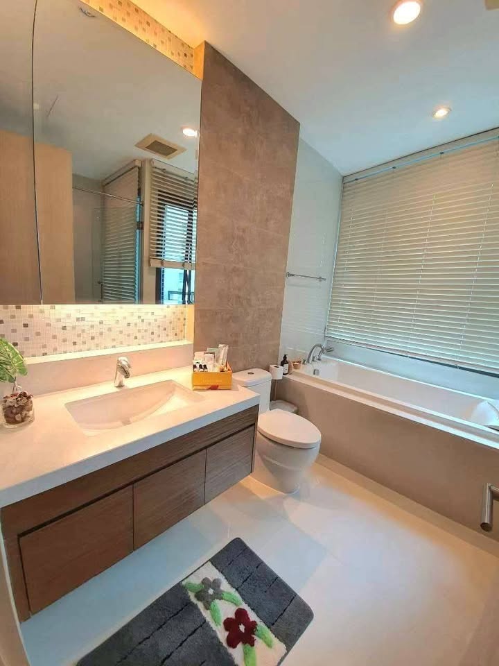 Bright Sukhumvit 24, 1 bed condo in Sukhumvit, Bangkok — photo 9