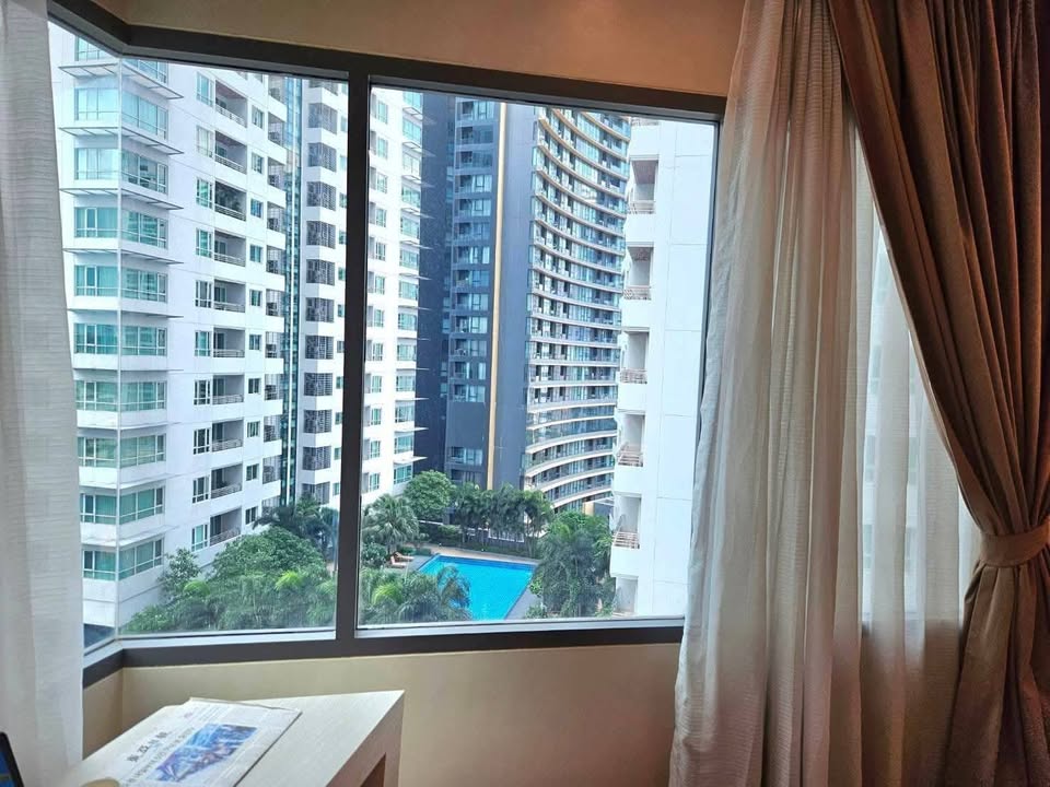 Bright Sukhumvit 24, 1 bed condo in Sukhumvit, Bangkok — photo 5