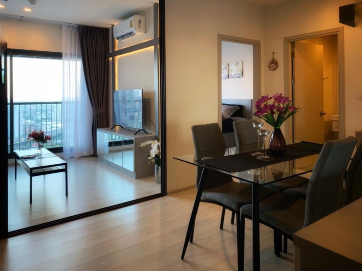 Life Sukhumvit 48, 1 bed condo in On Nut, Bangkok — photo 3