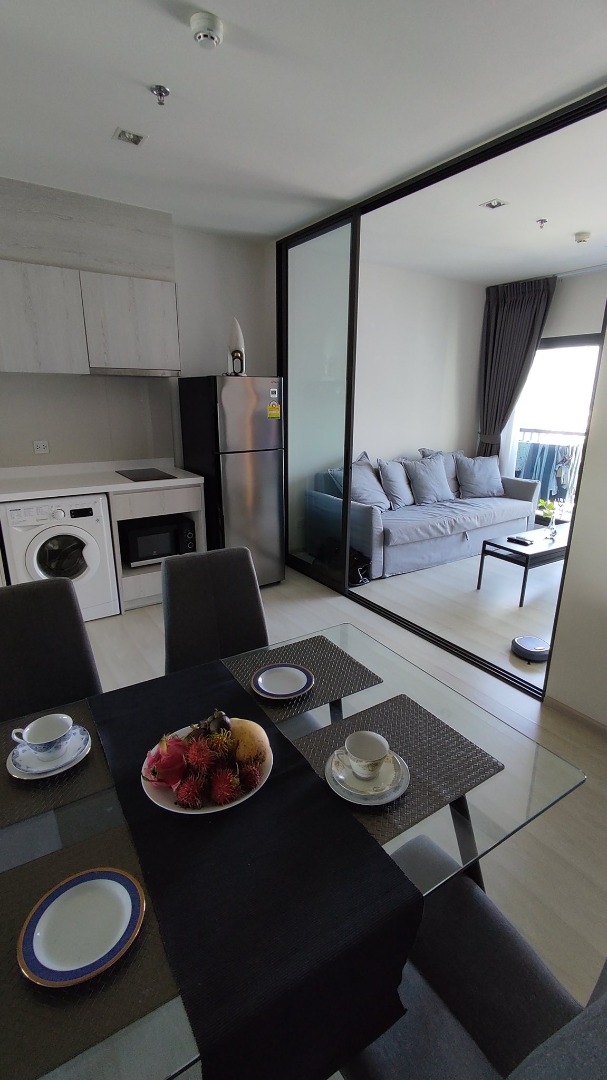 Life Sukhumvit 48, 1 bed condo in On Nut, Bangkok — photo 2