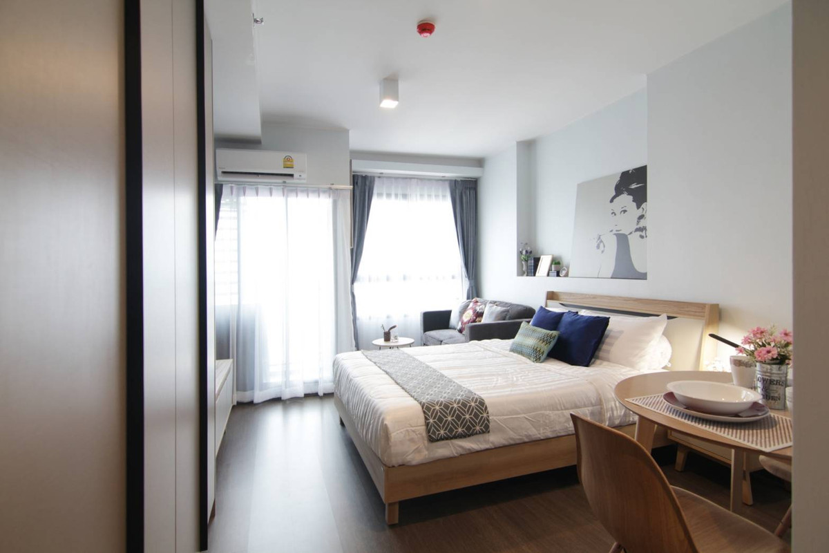 Ideo Sukhumvit 93, 1 bed condo in On Nut, Bangkok — photo 2