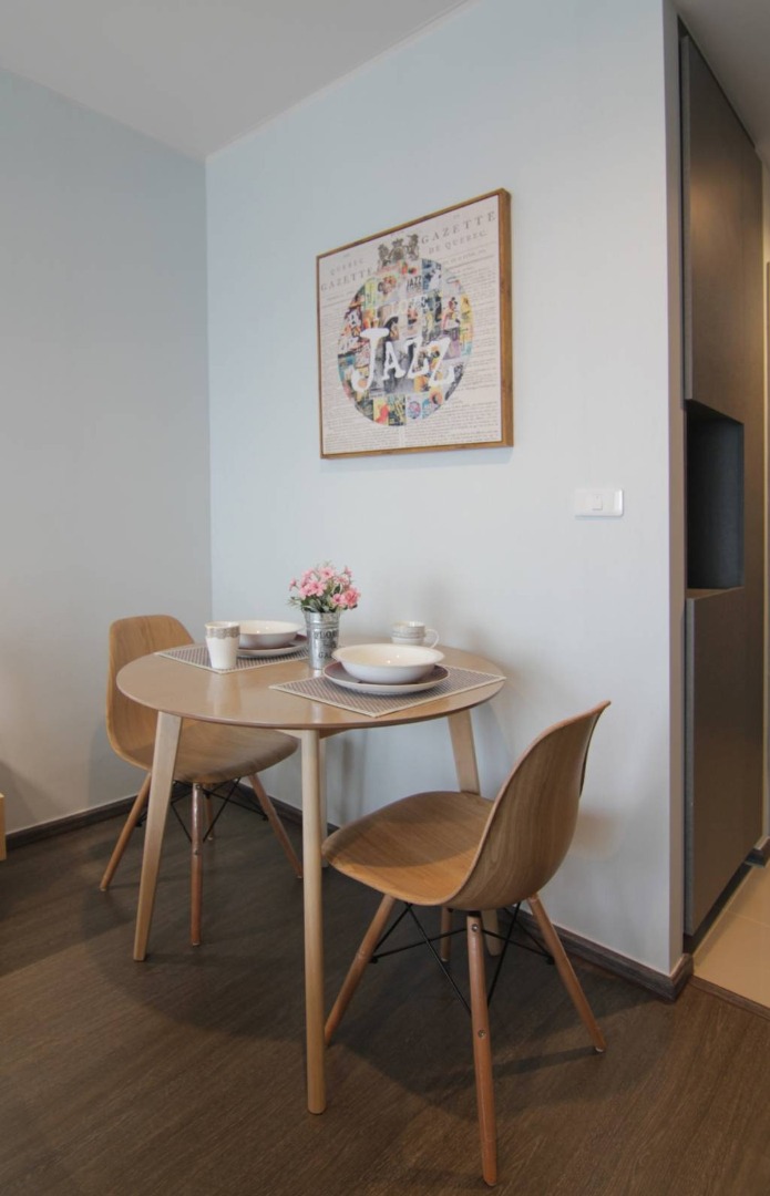 Ideo Sukhumvit 93, 1 bed condo in On Nut, Bangkok — photo 3