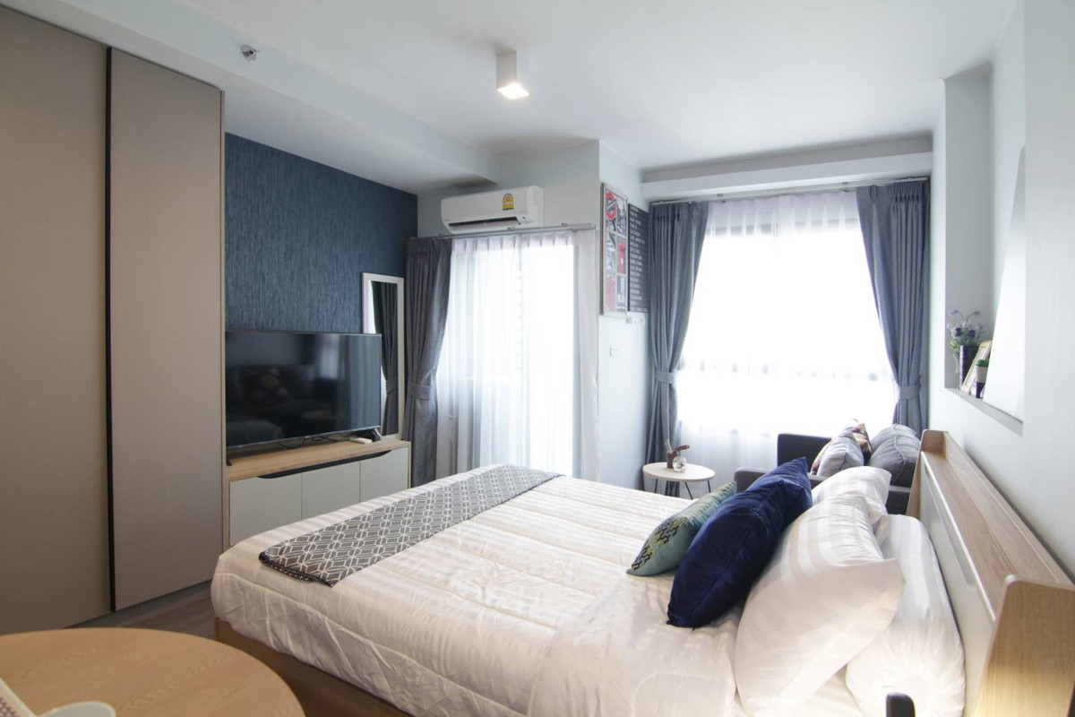 Ideo Sukhumvit 93, 1 bed condo in On Nut, Bangkok — photo 4