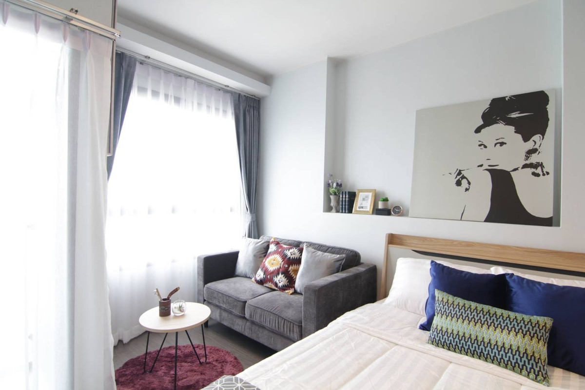 Ideo Sukhumvit 93, 1 bed condo in On Nut, Bangkok — photo 5