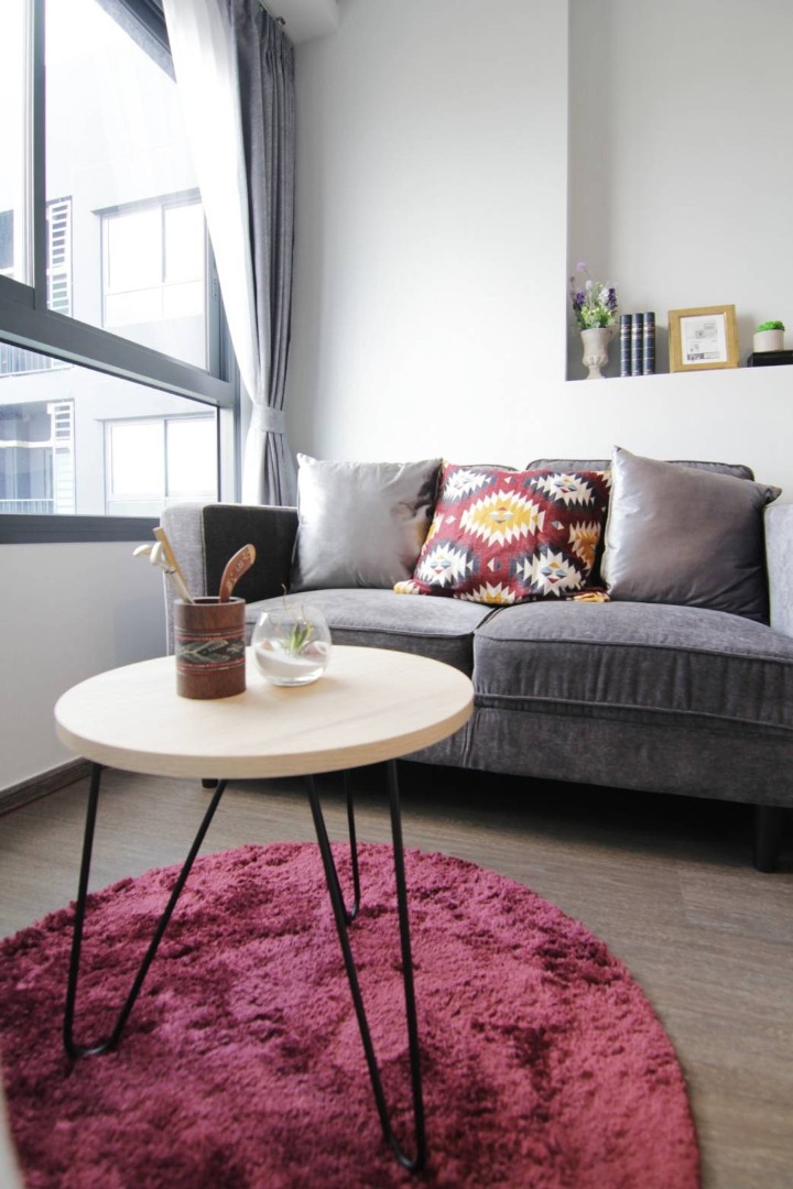 Ideo Sukhumvit 93, 1 bed condo in On Nut, Bangkok — photo 6