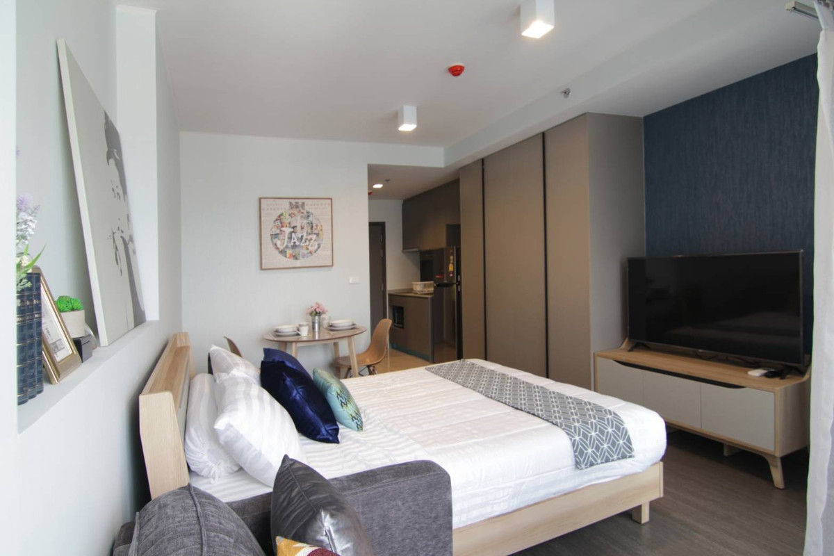 Ideo Sukhumvit 93, 1 bed condo in On Nut, Bangkok — photo 7