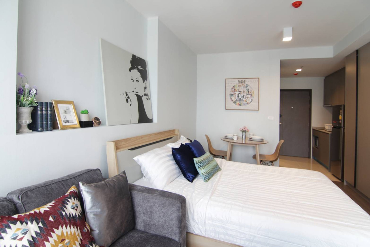 Ideo Sukhumvit 93, 1 bed condo in On Nut, Bangkok — photo 8