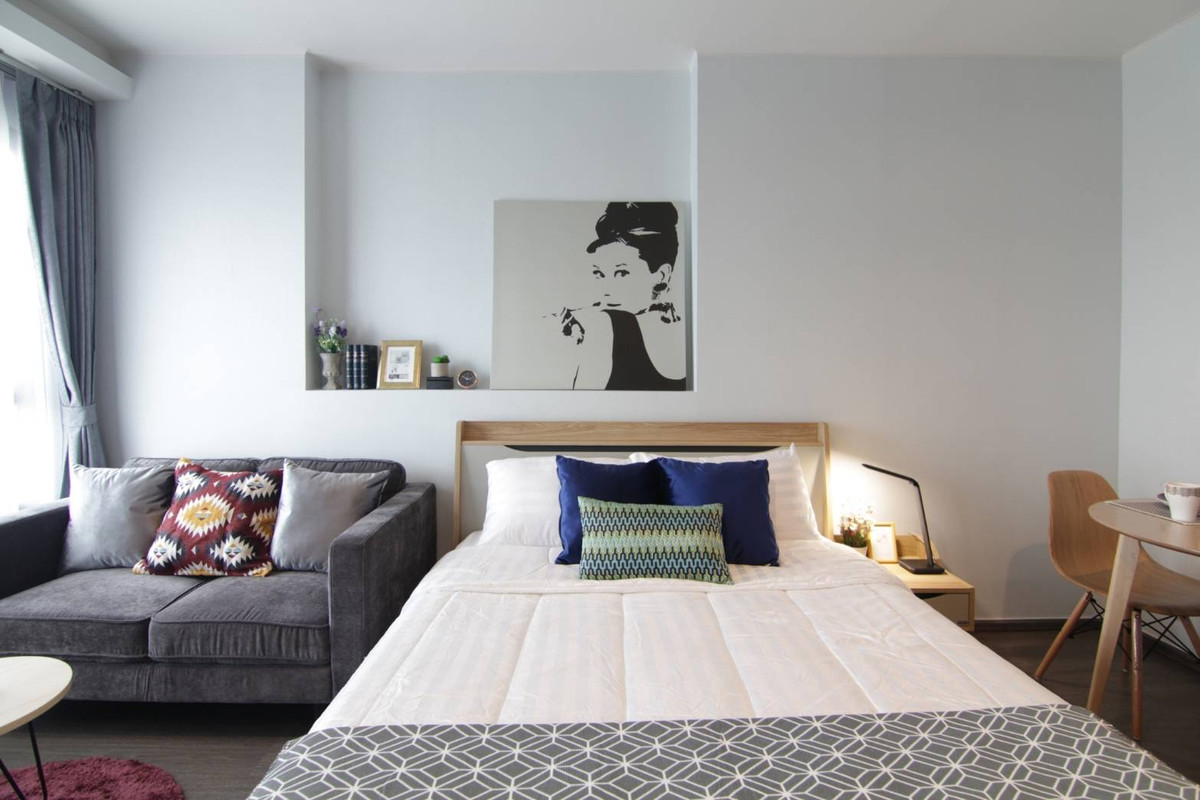 Ideo Sukhumvit 93, 1 bed condo in On Nut, Bangkok — photo 10