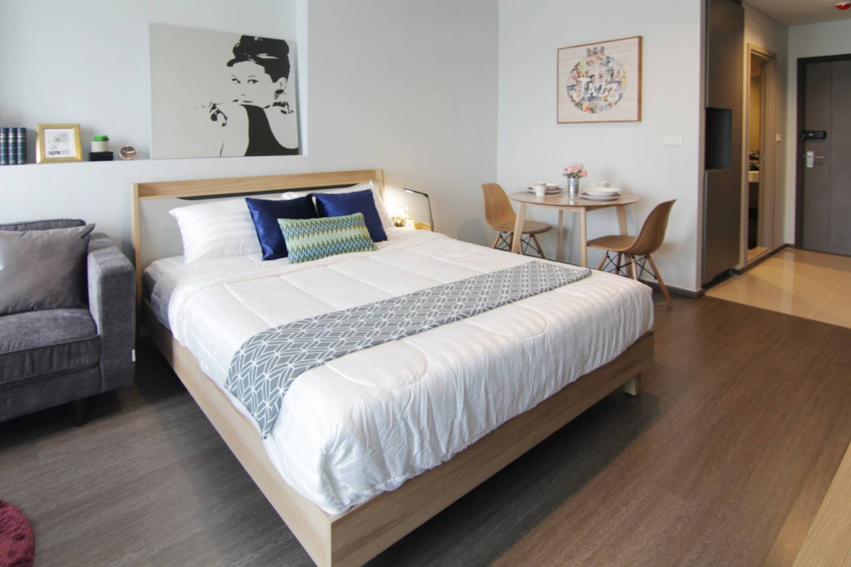 Ideo Sukhumvit 93, 1 bed condo in On Nut, Bangkok — photo 11