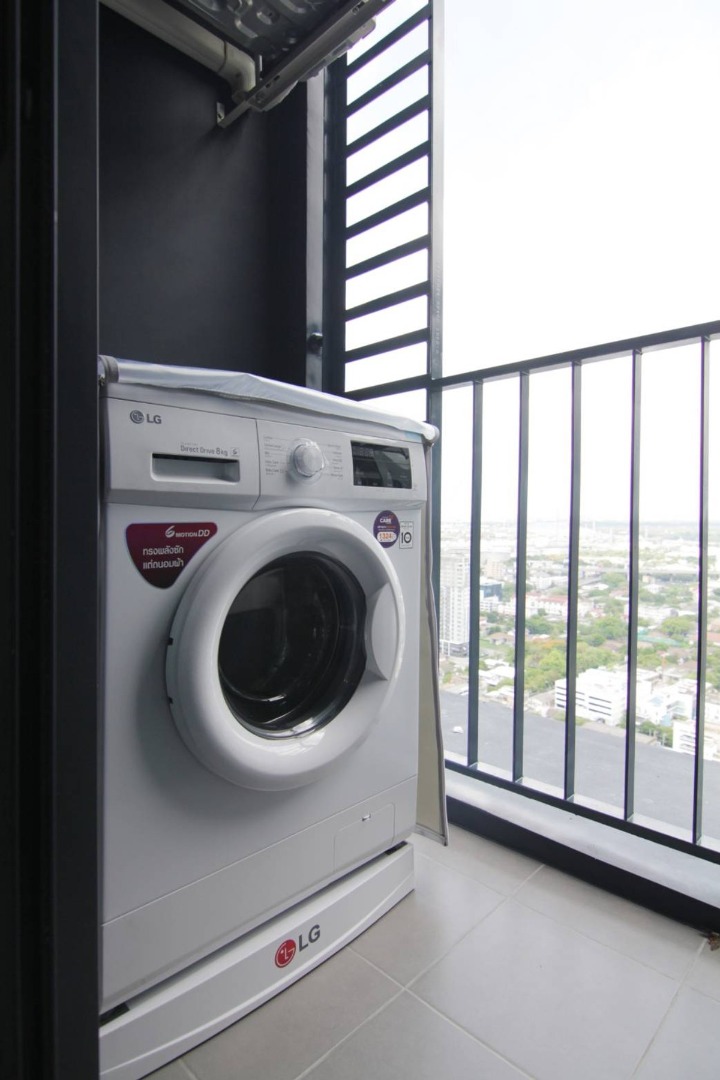 Ideo Sukhumvit 93, 1 bed condo in On Nut, Bangkok — photo 13