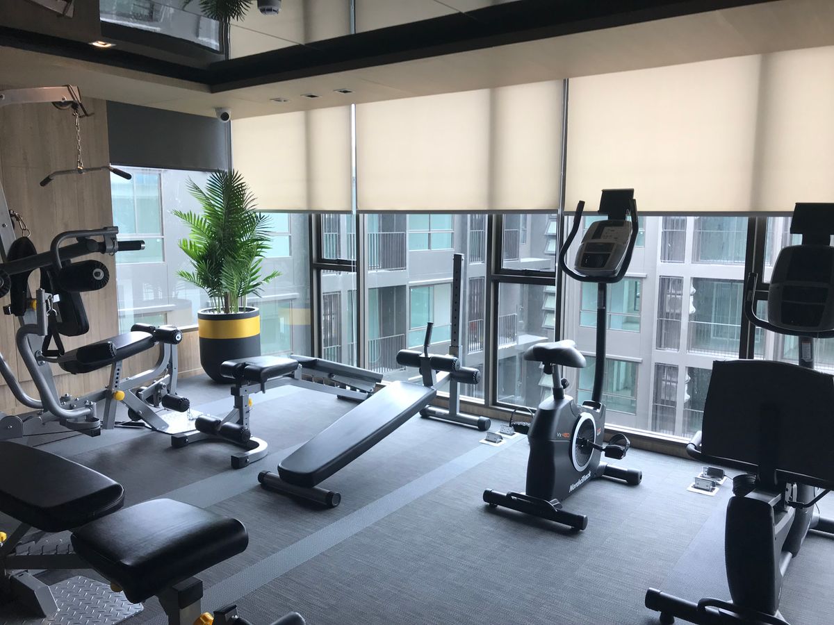 The Tree Sukhumvit 64, 1 bed condo in On Nut, Bangkok — photo 9