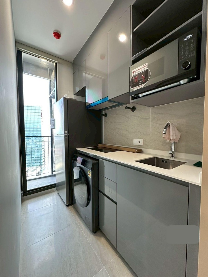 Skyrise Avenue Sukhumvit 64, 1 bed condo in On Nut, Bangkok — photo 3