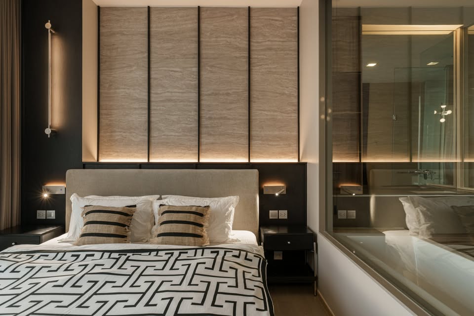The S Asoke, 1 bed condo in Sukhumvit, Bangkok — photo 9