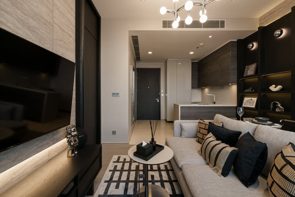The S Asoke, 1 bed condo in Sukhumvit, Bangkok — photo 2