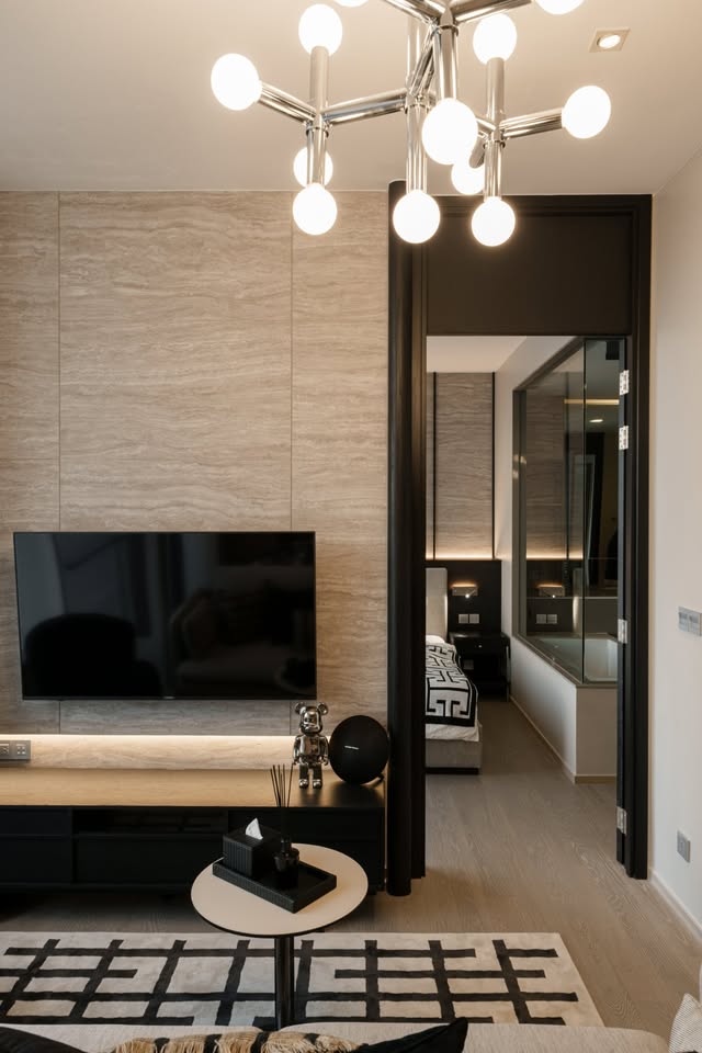The S Asoke, 1 bed condo in Sukhumvit, Bangkok — photo 5