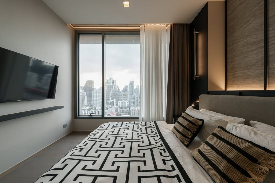 The S Asoke, 1 bed condo in Sukhumvit, Bangkok — photo 6