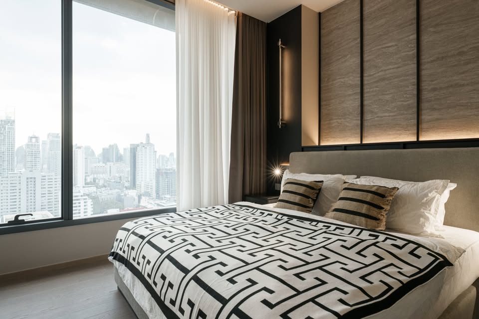 The S Asoke, 1 bed condo in Sukhumvit, Bangkok — photo 7