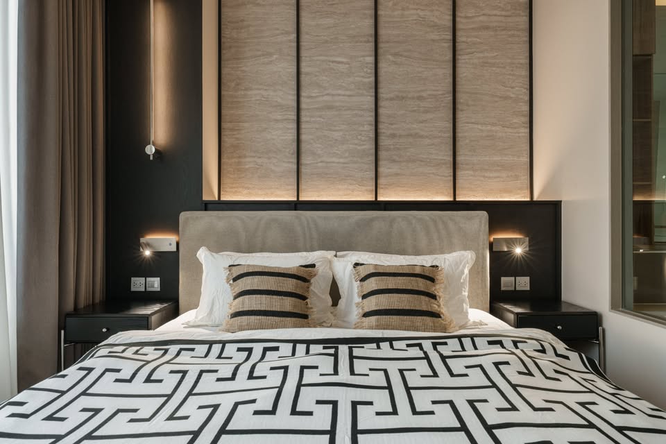 The S Asoke, 1 bed condo in Sukhumvit, Bangkok — photo 8