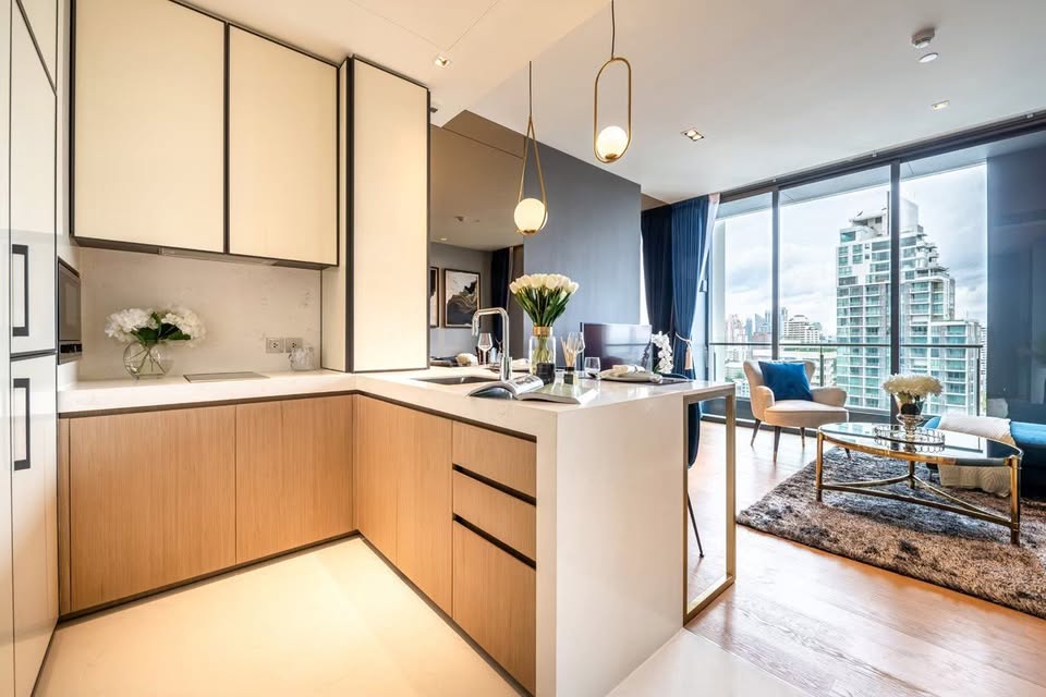 Beatniq Sukhumvit 32, 1 bed condo in Sukhumvit, Bangkok — photo 8