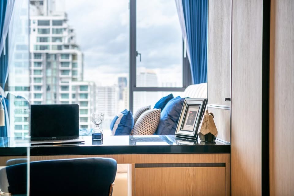 Beatniq Sukhumvit 32, 1 bed condo in Sukhumvit, Bangkok — photo 15