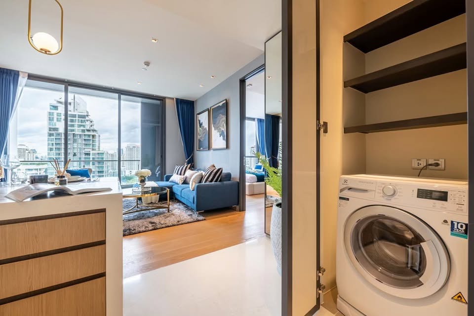 Beatniq Sukhumvit 32, 1 bed condo in Sukhumvit, Bangkok — photo 10