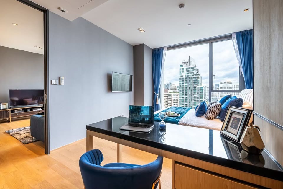 Beatniq Sukhumvit 32, 1 bed condo in Sukhumvit, Bangkok — photo 16