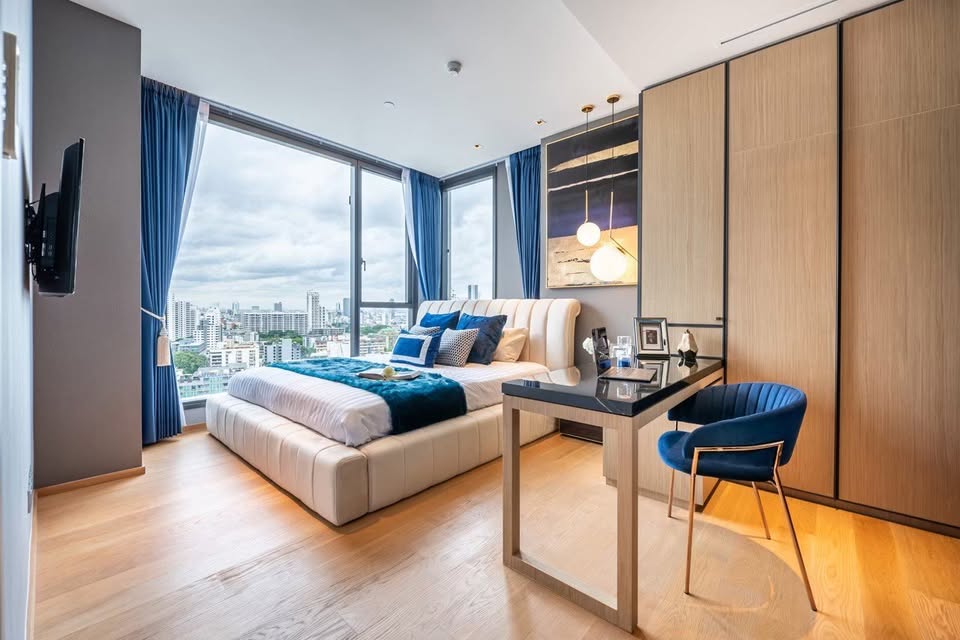 Beatniq Sukhumvit 32, 1 bed condo in Sukhumvit, Bangkok — photo 17