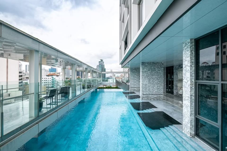 Beatniq Sukhumvit 32, 1 bed condo in Sukhumvit, Bangkok — photo 21