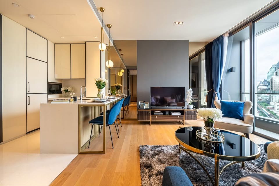Beatniq Sukhumvit 32, 1 bed condo in Sukhumvit, Bangkok — photo 6