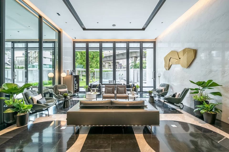 Beatniq Sukhumvit 32, 1 bed condo in Sukhumvit, Bangkok — photo 22