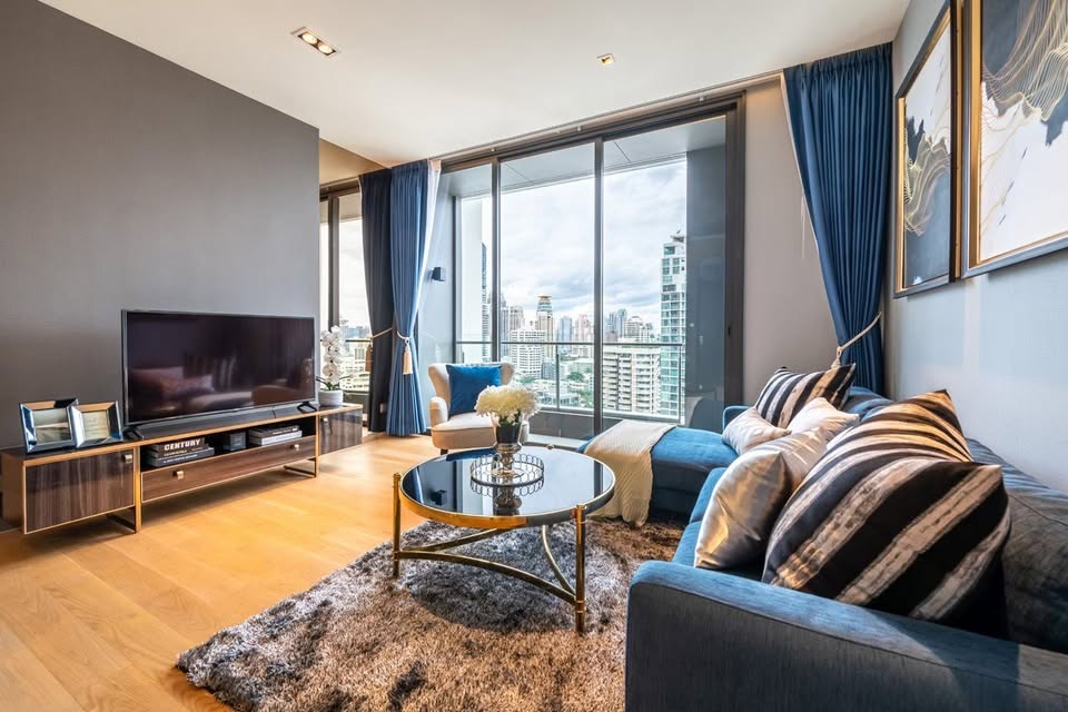 Beatniq Sukhumvit 32, 1 bed condo in Sukhumvit, Bangkok — photo 3