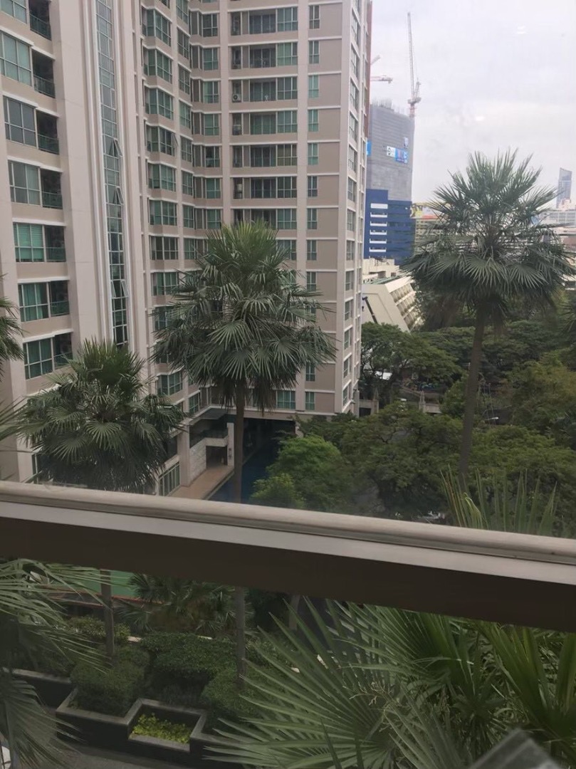 The Address Chidlom, 1 bed condo in Wireless, Bangkok — photo 7